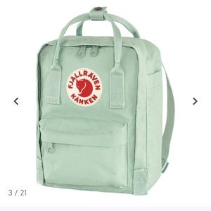 FJALLRAVEN KANKEN Mini Backpack